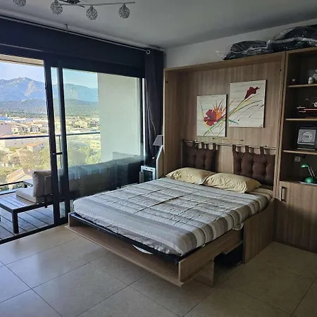 Appartement Nautilus N7 Proche Centre-ville Porto-vecchio Porto-Vecchio (Corsica)