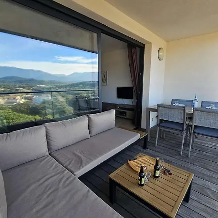 Nautilus N7 Proche Centre-ville Porto-vecchio Appartamento