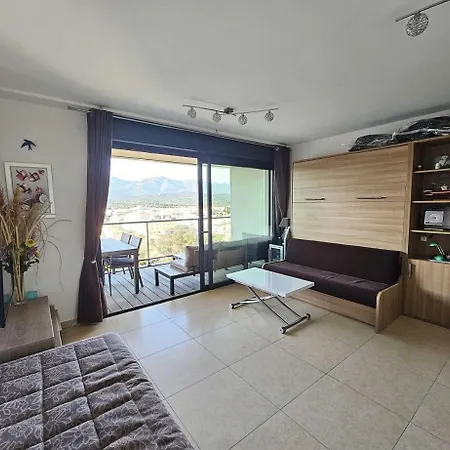 Nautilus N7 Proche Centre-ville Porto-vecchio Appartement Porto-Vecchio (Corsica)