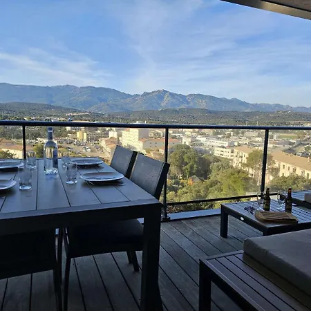 Nautilus N7 Proche Centre-ville Porto-vecchio Porto Vecchio