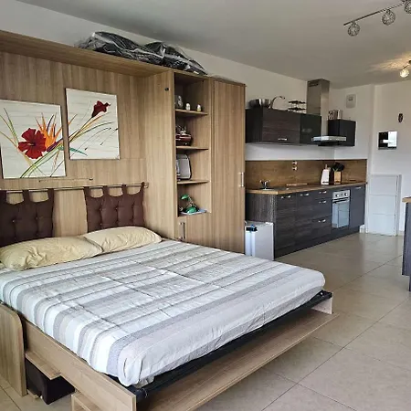 Nautilus N7 Proche Centre-ville Porto-vecchio Appartement *
