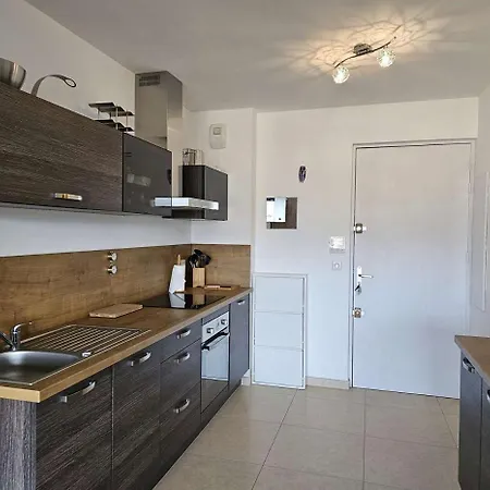 Appartement Nautilus N7 Proche Centre-ville Porto-vecchio *